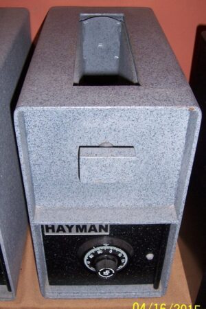 Combination lock, Rotary hooper, Hayman